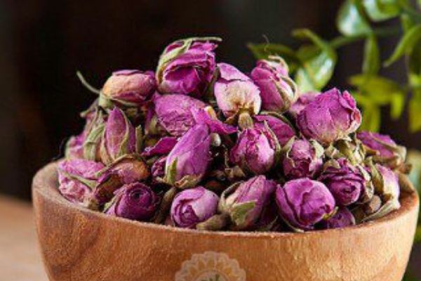 تصویر 1 از غنچه گل محمدی تازه خوشبو ممتاز
